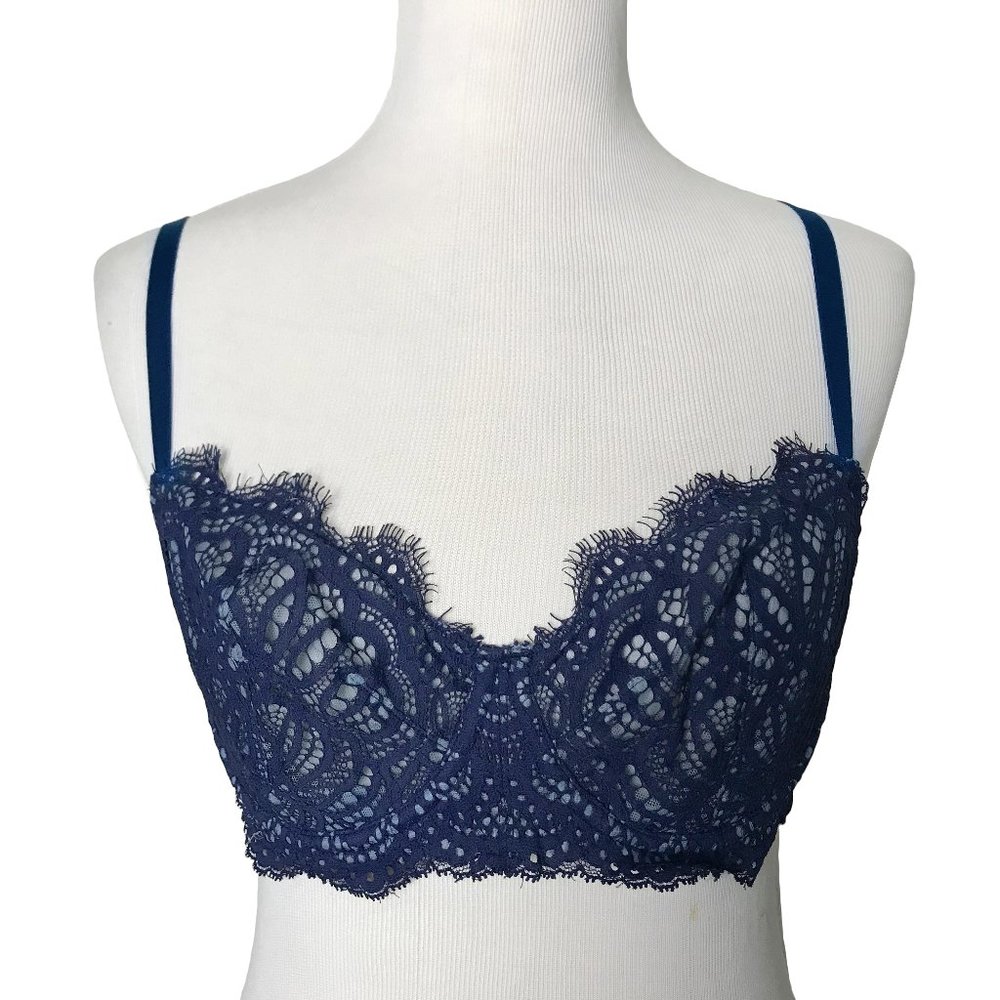 Victoria's Secret Dream Angels Push Up Unpadded